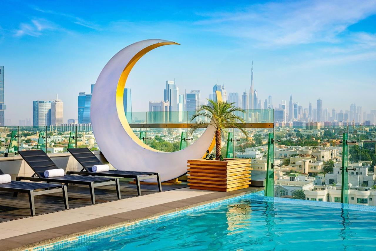 Aloft Al Mina, Dubai Jumeirah Exteriér fotografie